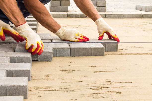 Driveway Pavers for Homes in Pierz, MN