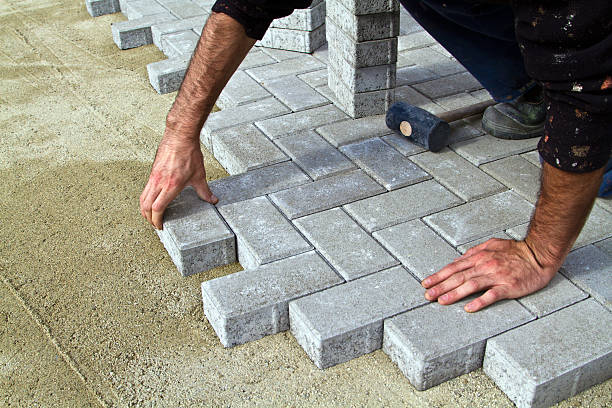 Best Affordable Driveway Pavers  in Pierz, MN